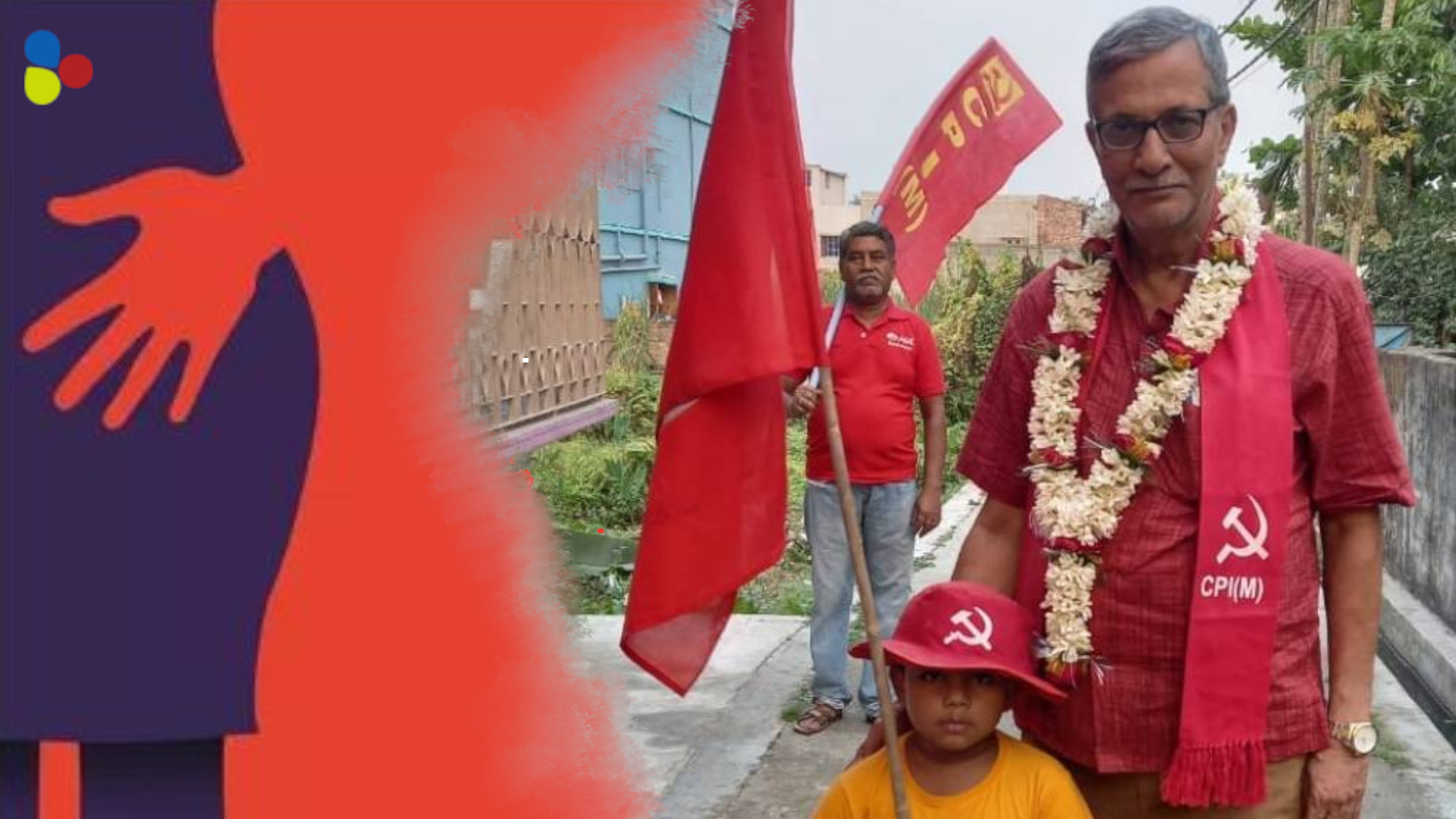 তরুণী সাংবাদিককে হেনস্থা! অভিযুক্ত সিপিএম নেতা তন্ময় ভট্টাচার্য যা বলছেন...