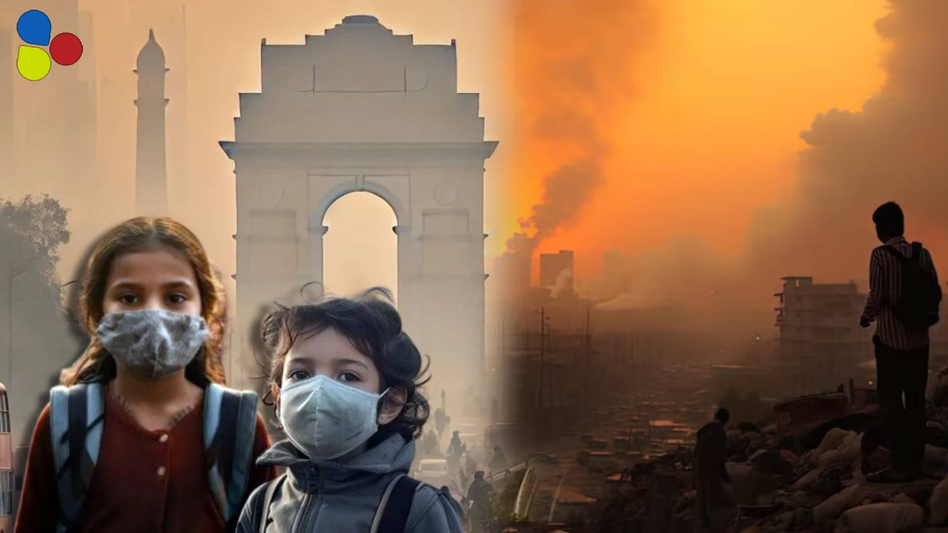 বাতাসে শ্বাস নেওয়া ভার, নদীতে বিষ! কোন পথে দূষণ-রাক্ষসকে রুখবে রাজধানী দিল্লি?