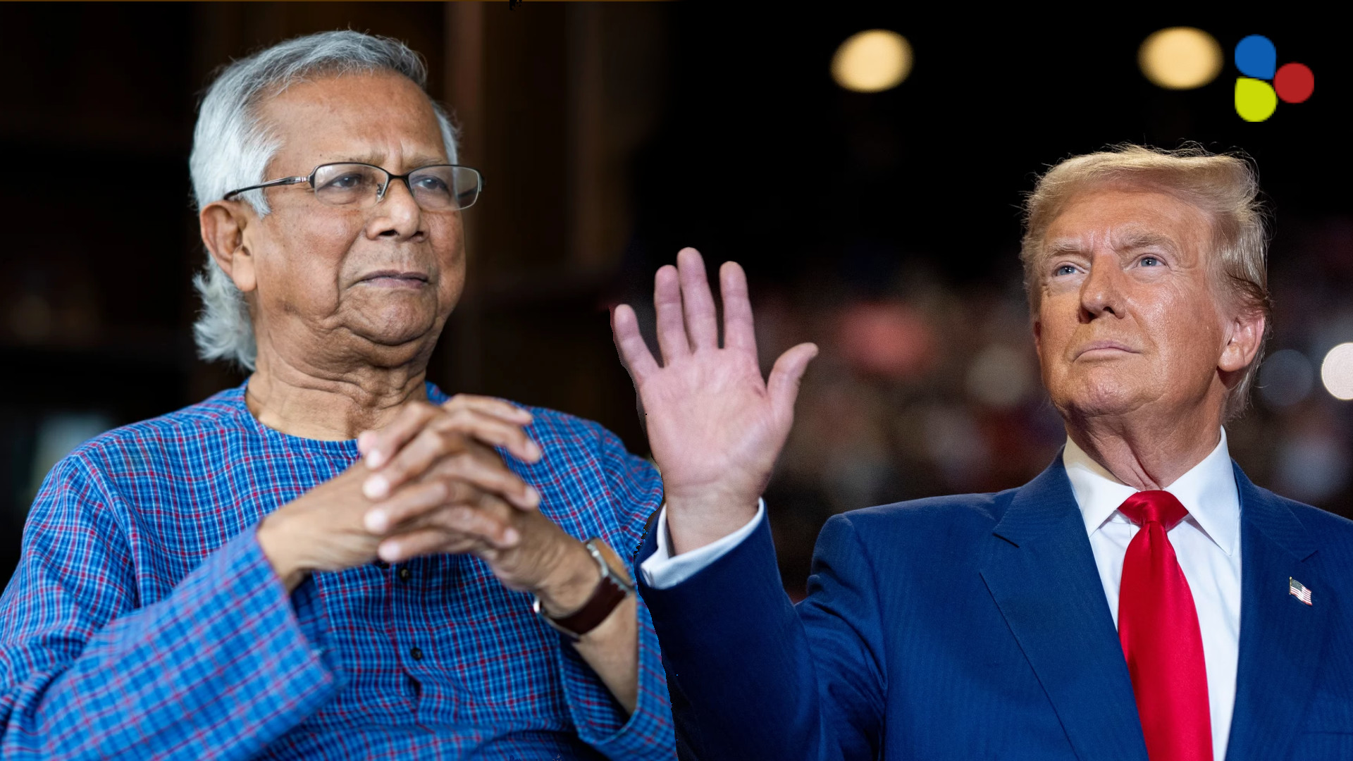 এবার বাংলাদেশকে 'কালো তালিকায়' ফেলবেন ট্রাম্প? কীভাবে সামলাবেন ইউনূস?