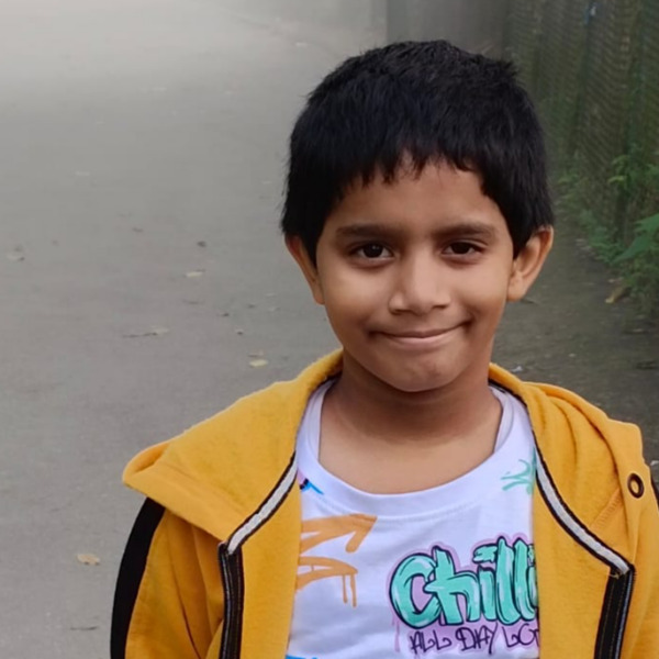 Aharshi Giri