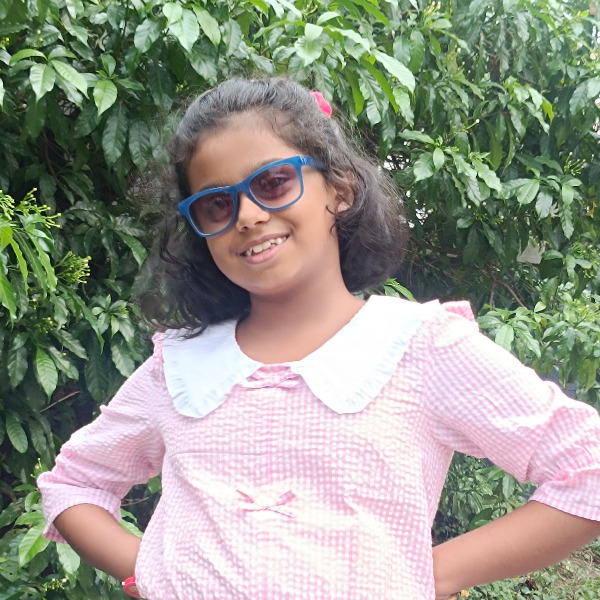 Shrinika Mukherjee