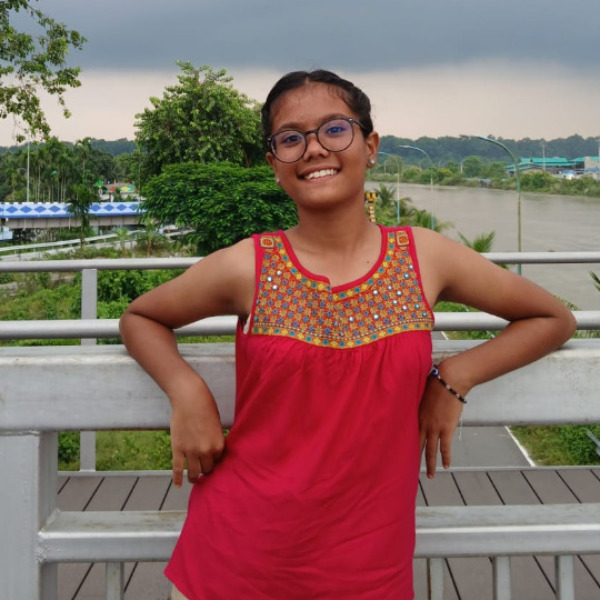 Rupatrisha Barua