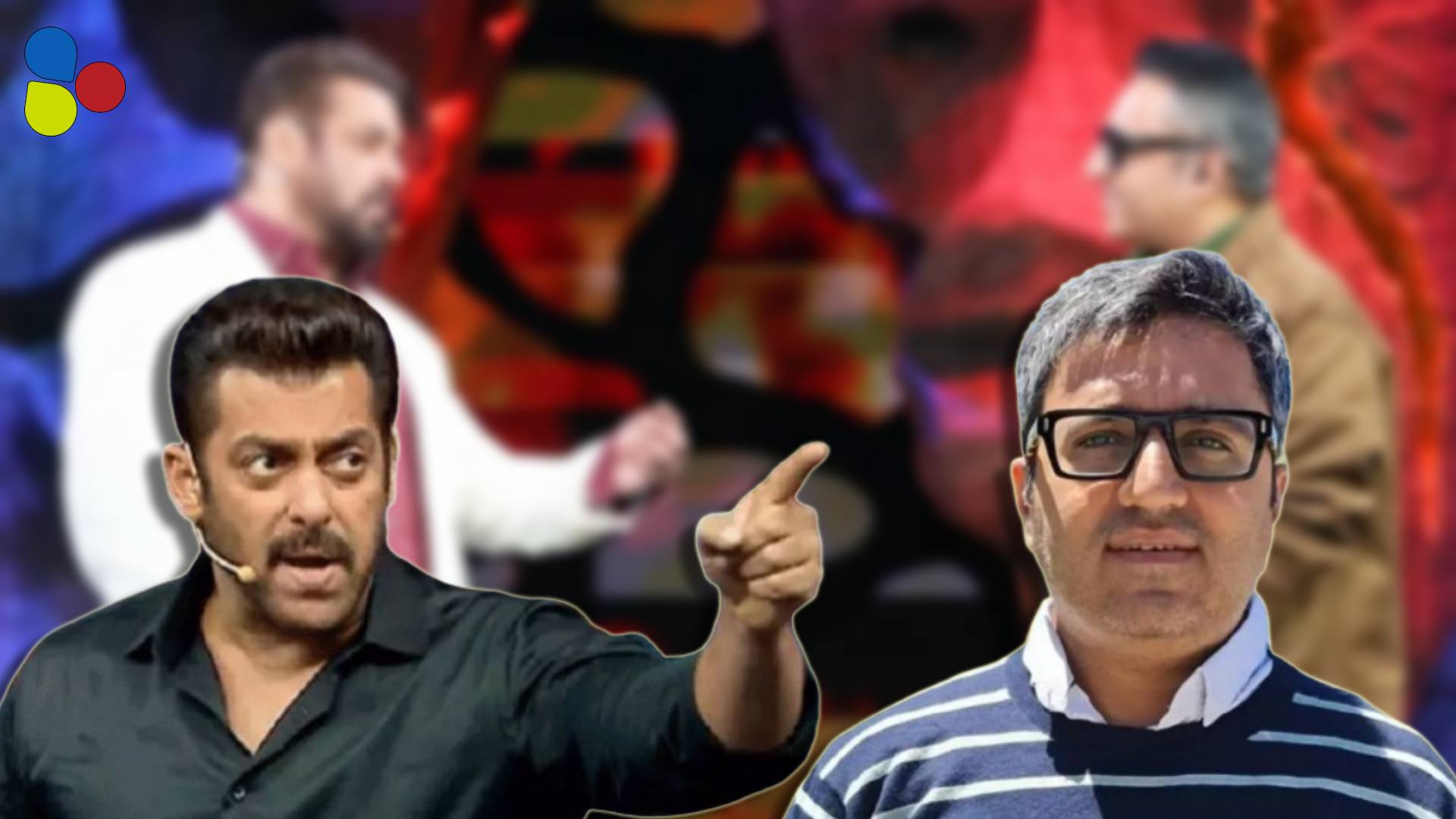 দোগলাপন | অশনীরের দ্বিচারিতা যে ভাবে সামনে আনলেন সলমন