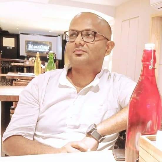 Rupak Misra