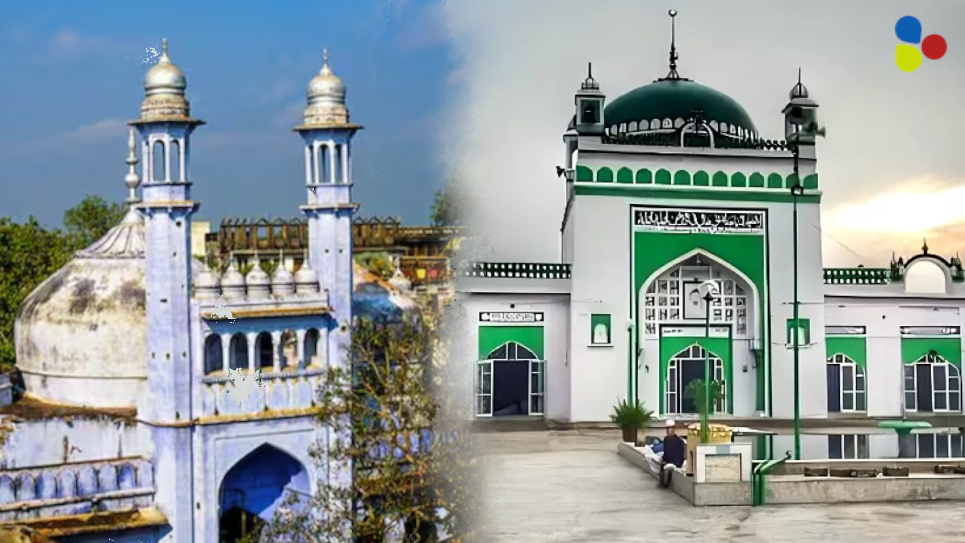 দেশজুড়ে মসজিদের তলায় মন্দির থাকার বিজেপির দাবির আসল রহস্য কী?