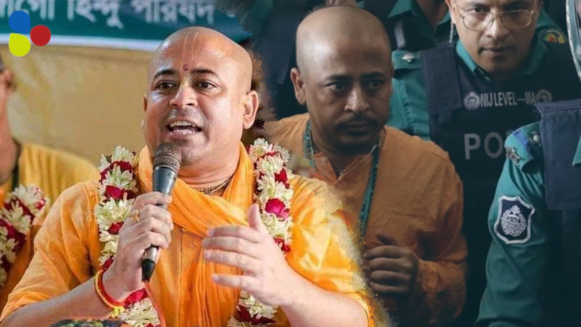 কেন ইসকন থেকে বহিষ্কৃত হন চিন্ময় কৃষ্ণ? কী কী অভিযোগ আশ্রমিকদের?