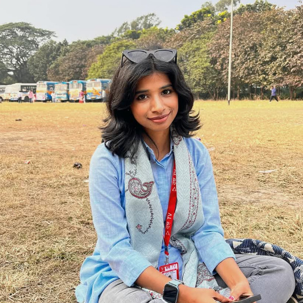 Sangita Ghorai