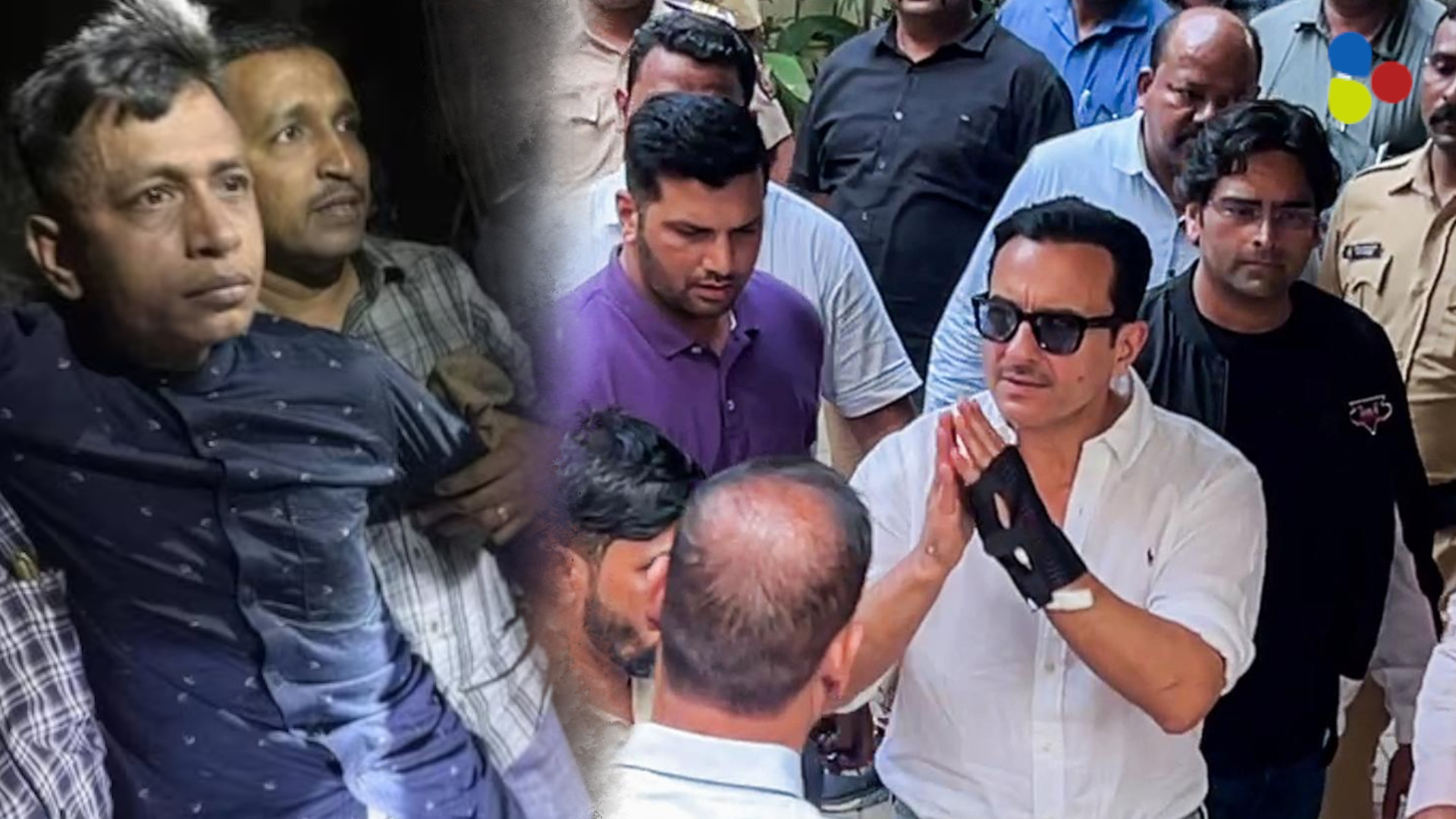 সইফ আলি খানের আক্রমণকারী পরিচয়ে বাংলাদেশি বলেই এত বিতর্ক?