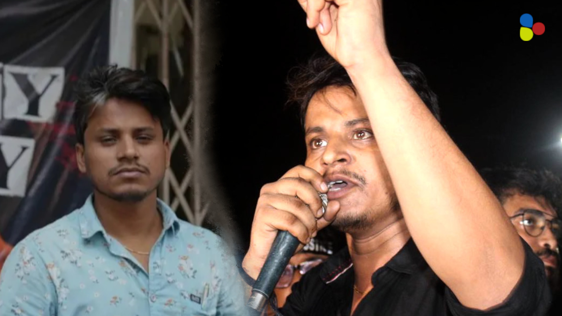 বাড়ি গিয়ে তল্লাশি, তলব! আরজি কর আন্দোলনের মুখ বলেই হেনস্থা আসফাকুল্লাকে?