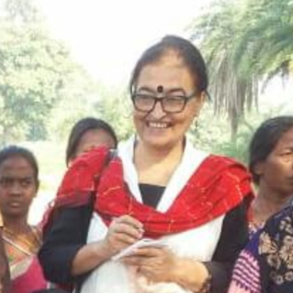 Suparna Lahiri Barua