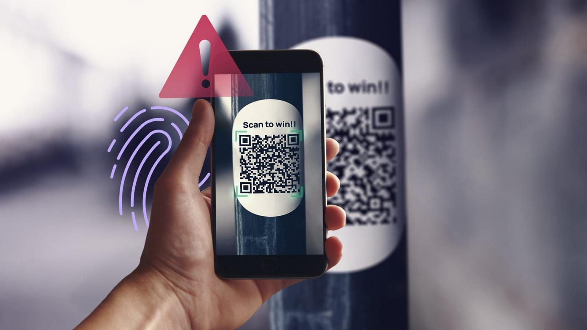 QR Code: যা স্ক্যান করছেন তা আদৌ নিরাপদ তো?