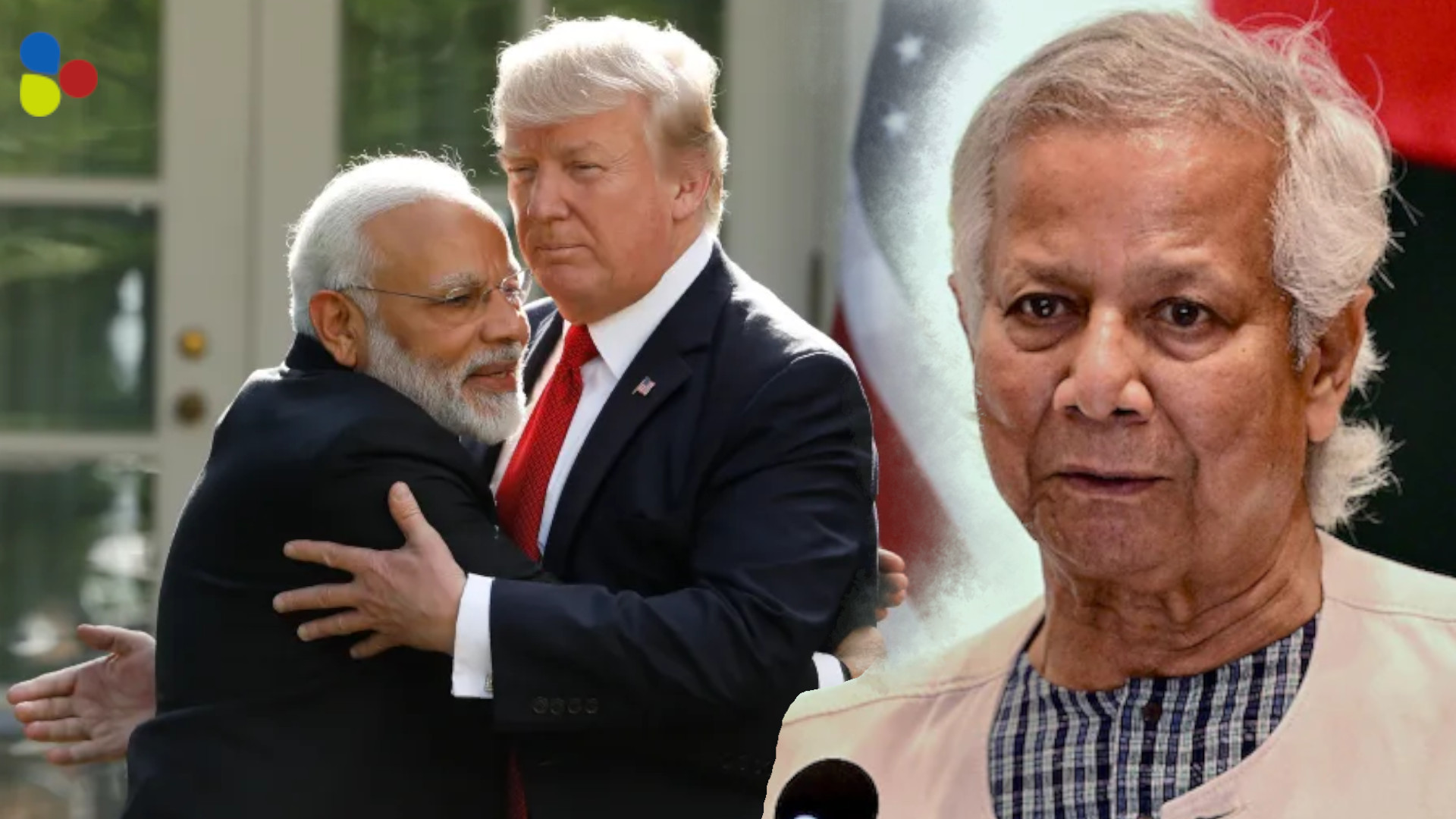 বাংলাদেশের অভ্যুত্থানে 'ডিপ স্টেট'-এর ভূমিকা ছিল? যা বললেন ডোনাল্ড ট্রাম্প