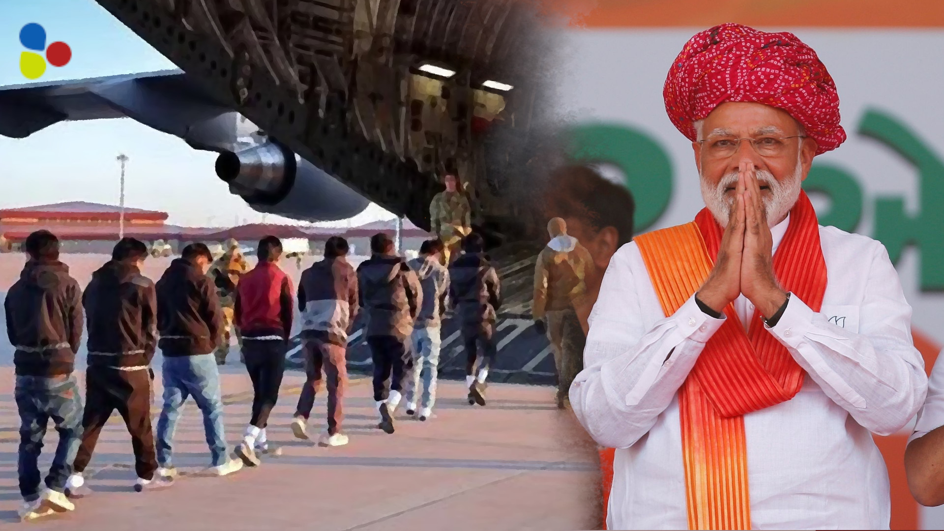 মোদির নিজ রাজ্য এত উন্নত হলে কেন আমেরিকায় পালাচ্ছেন গুজরাতিরা?