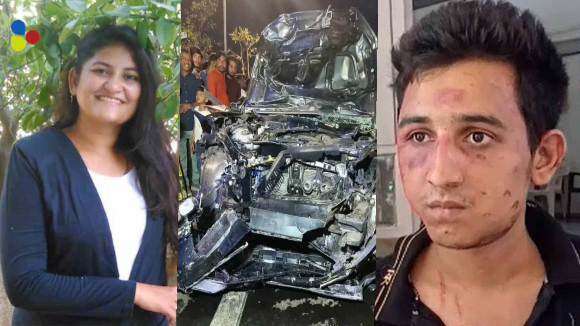 চরম গতিতে ধাক্কা, মুখে ওম নমঃ শিবায়! গুজরাতের দুর্ঘটনায় কী অবস্থায় ছিলেন অভিযুক্ত ছাত্র?