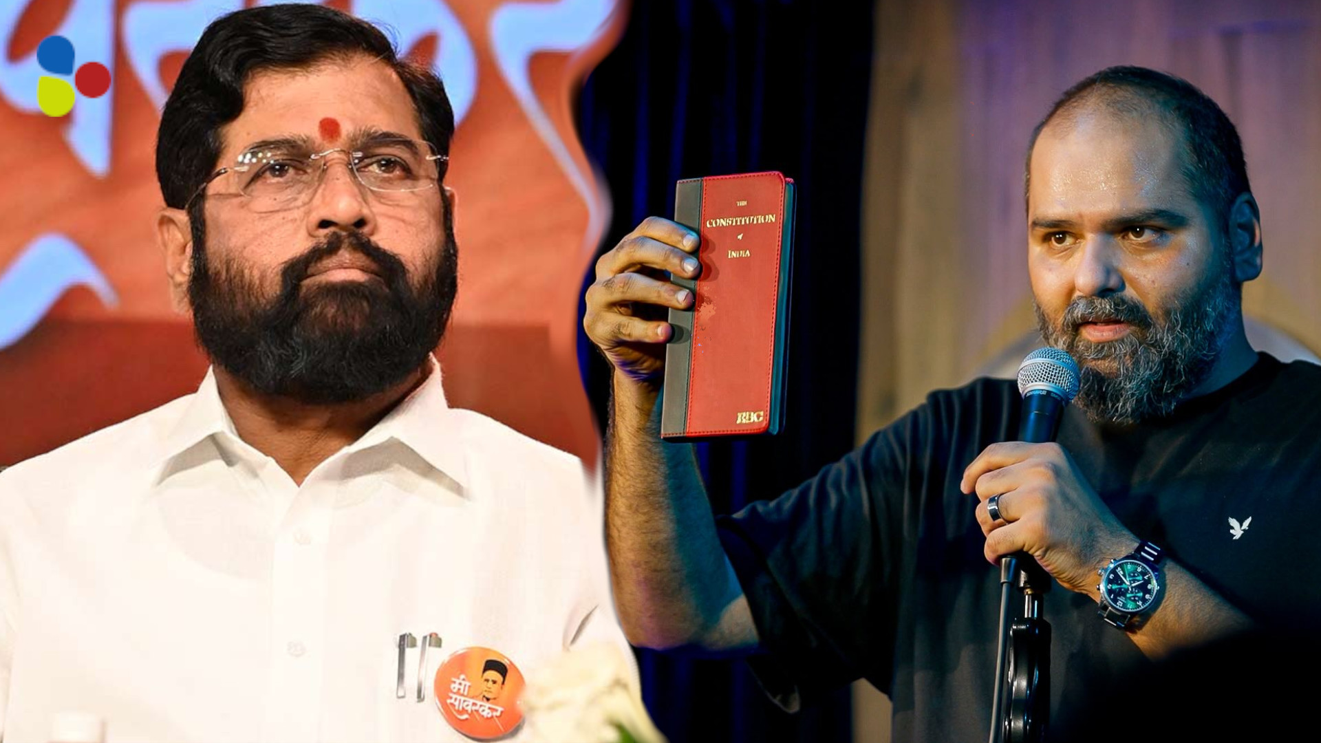 ক্ষমা চাইবেন? 'গদ্দার' জোক বিতর্কে স্পষ্ট যা জানালেন কমেডিয়ান কুণাল কামরা