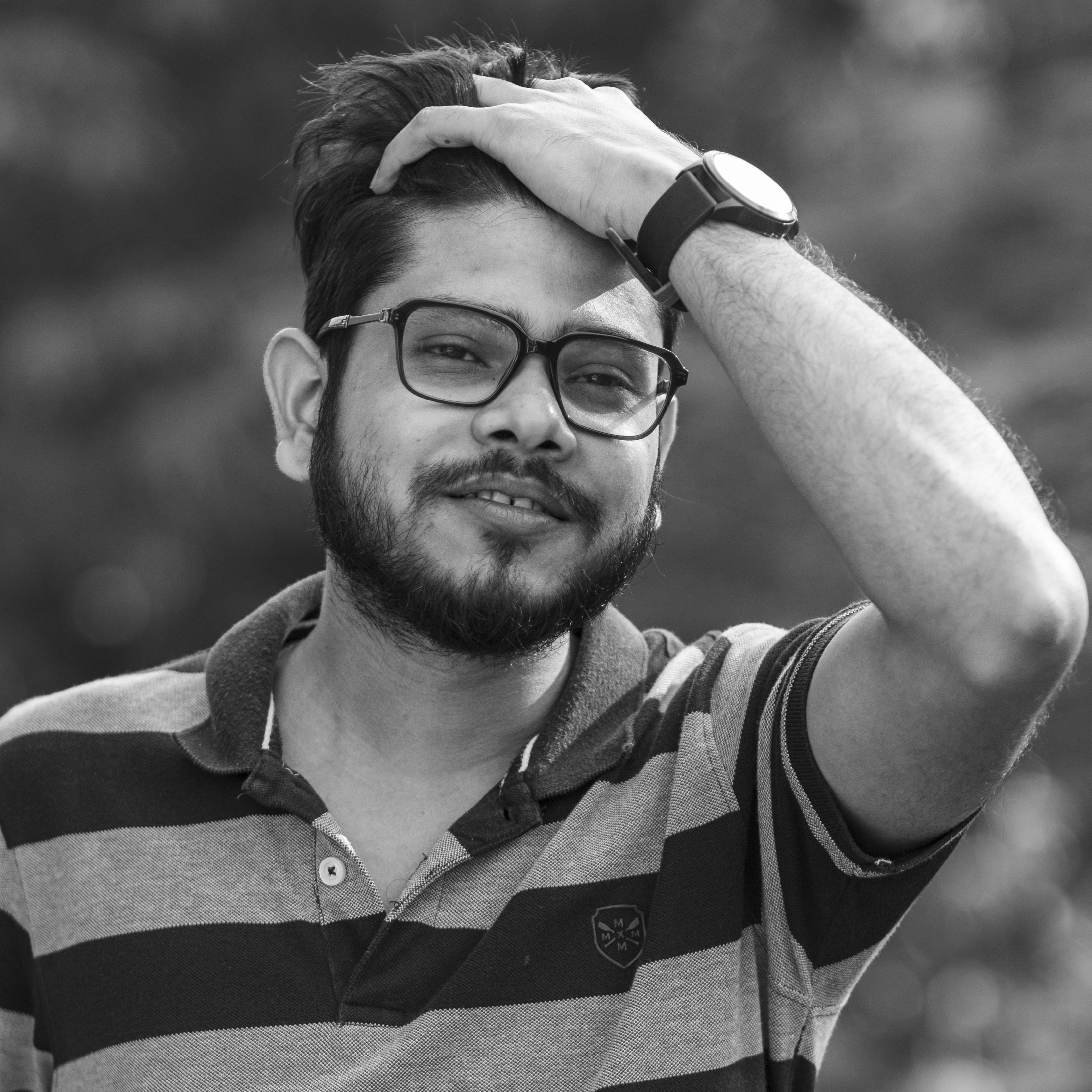 Avijit Halder