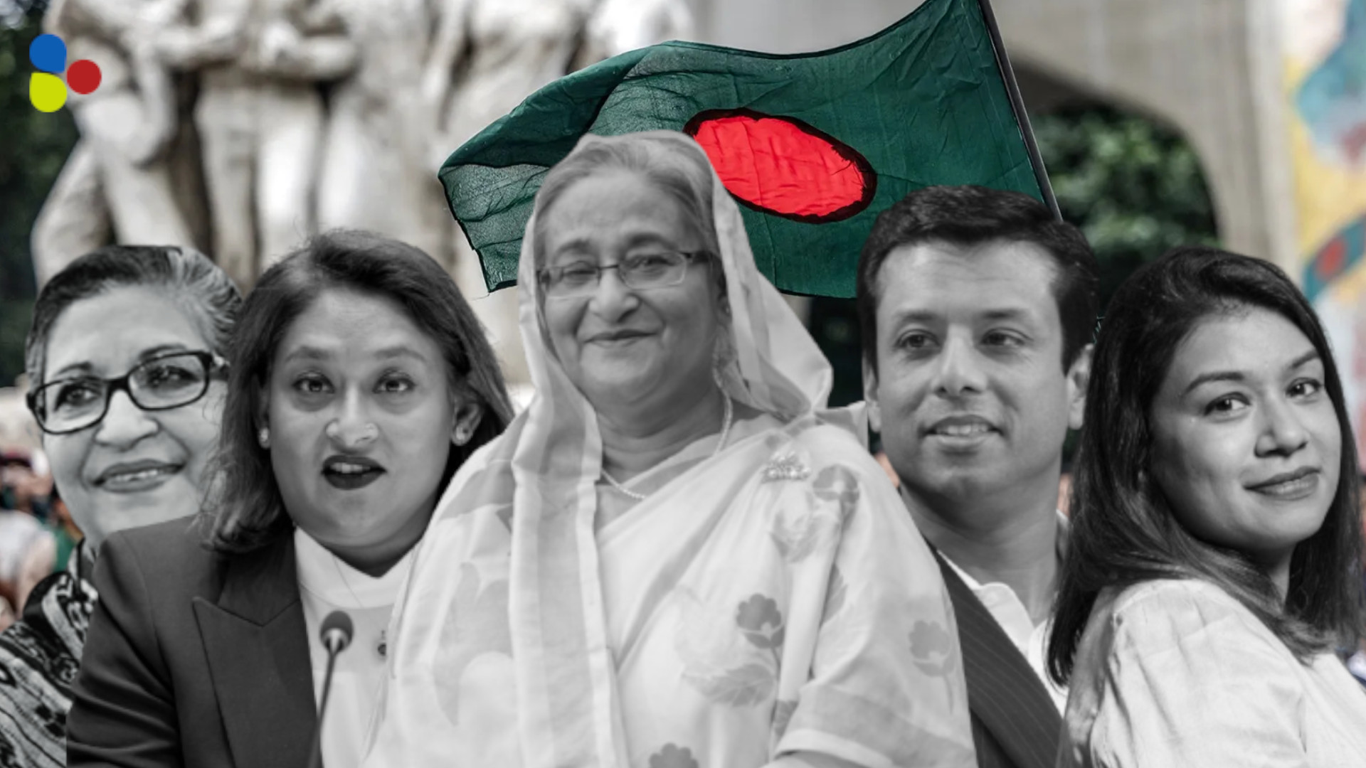 কোথাও ৪০০০ কোটি, কোথাও ৫০০ কোটি! হাসিনা পরিবারের বিরুদ্ধে যে দুর্নীতির অভিযোগ উঠছে
