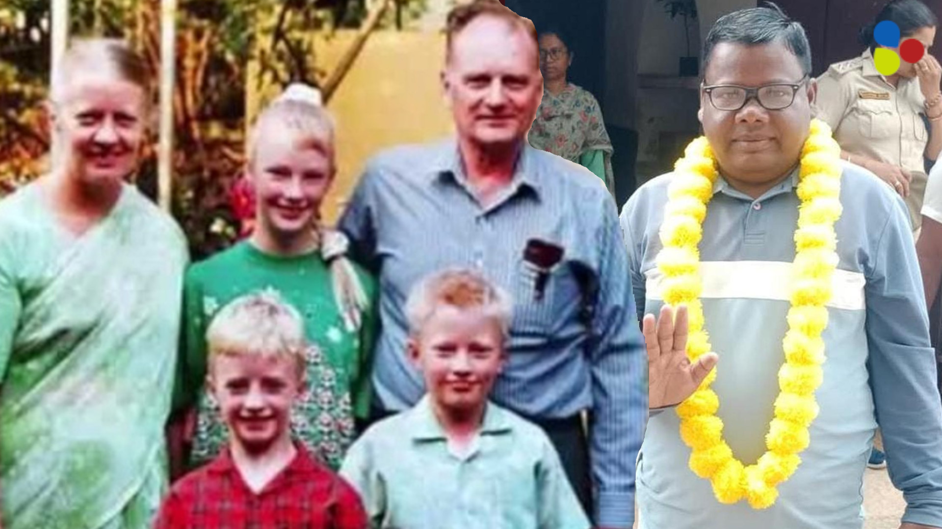 ২৫ বছর পর মুক্ত গ্রাহাম স্টেইনের হত্যাকারী! মুক্তি আসন্ন মূল আসামি দারা সিংয়ের?
