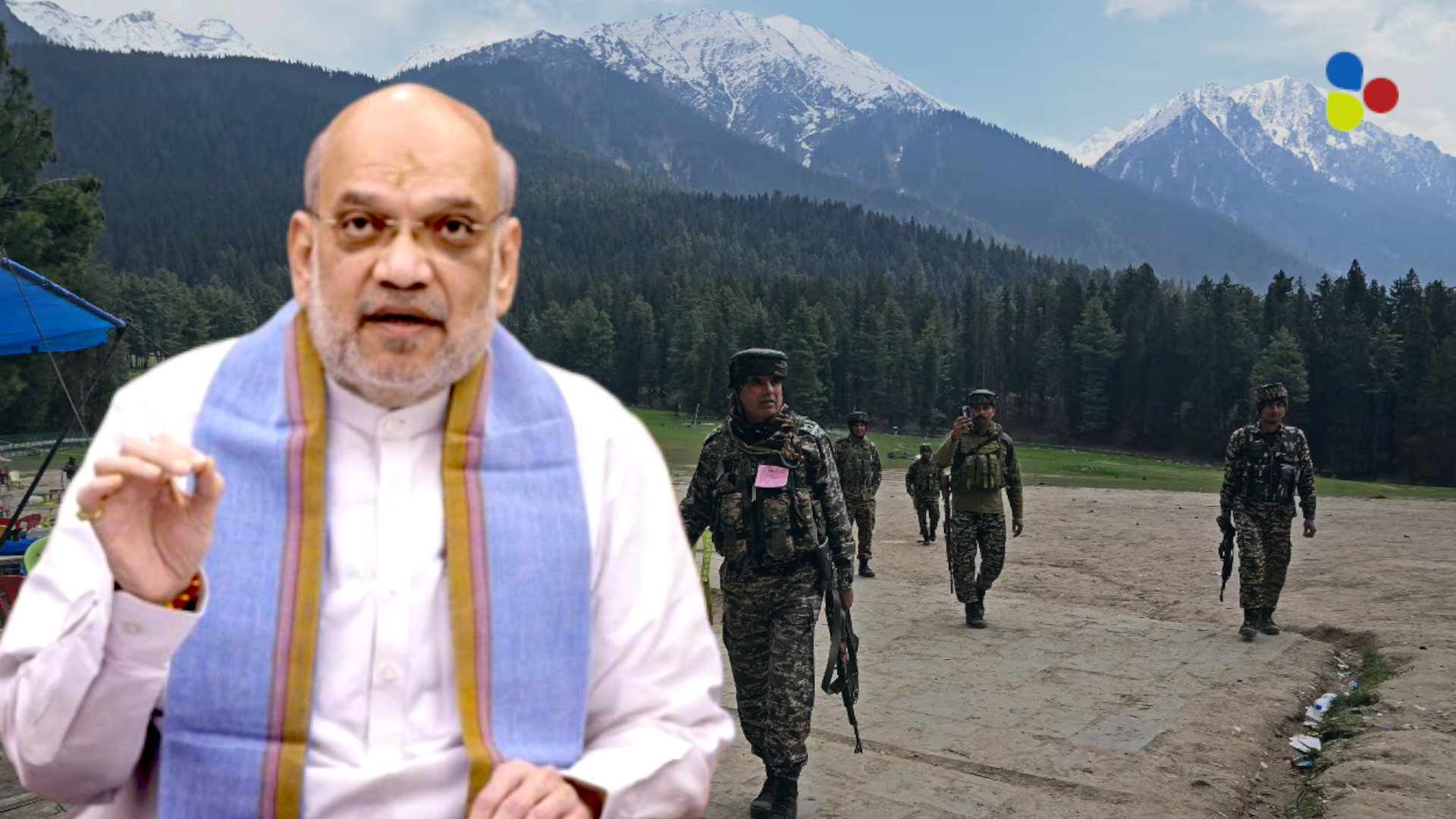 পুলিশের নজর এড়িয়েই বৈসরনে পর্যটকরা! নিরাপত্তার যে যে গাফিলতি স্বীকার কেন্দ্রের