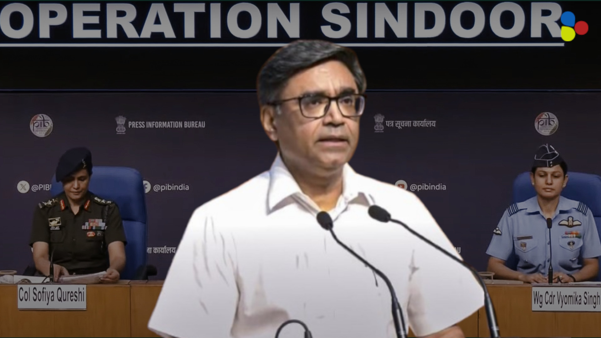 ভারতের সম্প্রীতি নষ্ট করার জবাব! অপারেশন সিঁদুর নিয়ে যা জানাচ্ছেন বিক্রম মিশ্রী
