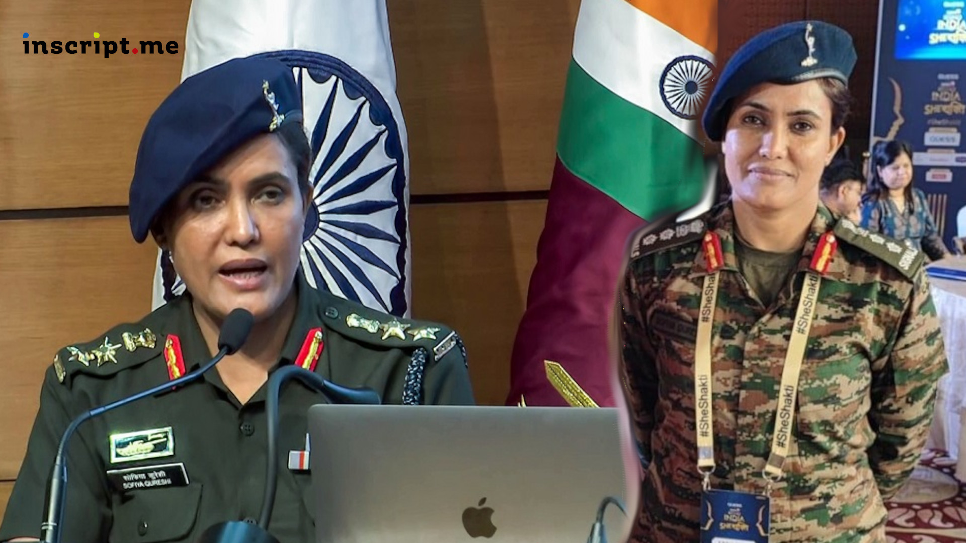 কর্নেল সোফিয়া কুরেশি: একতা ও সম্প্রীতির প্রশ্নে অপারেশন সিঁদুরের মাস্টারস্ট্রোক
