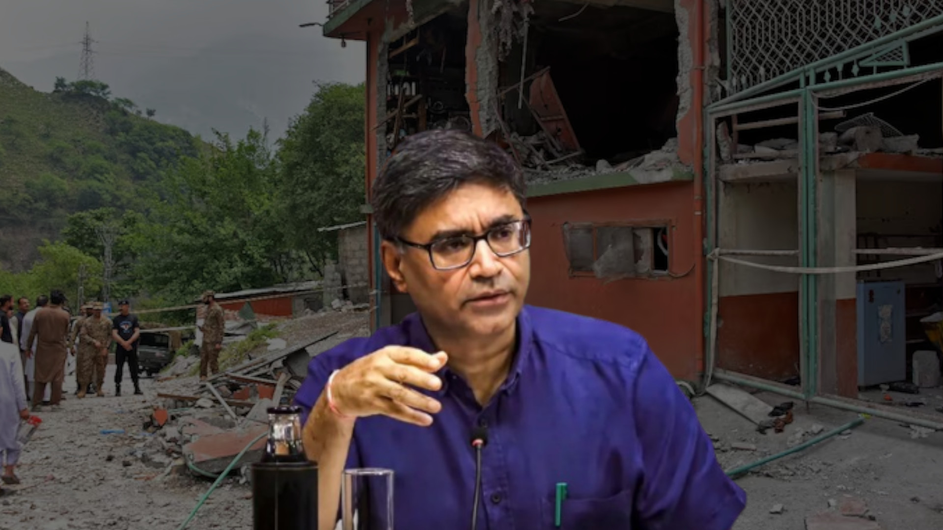 মিথ্যা ক্ষয়ক্ষতির বহর! পাকিস্তানের যেসব ভুয়ো প্রচার ফাঁস করলেন বিদেশ সচিব