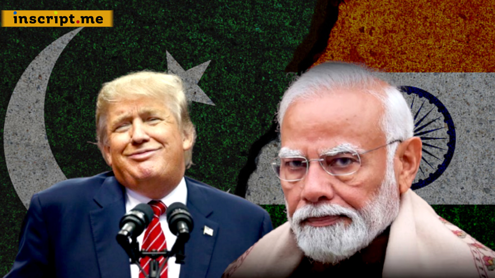 মোদি থাকতে কেন ট্রাম্প তড়িঘড়ি যুদ্ধবিরতি ঘোষণা করে দিলেন?