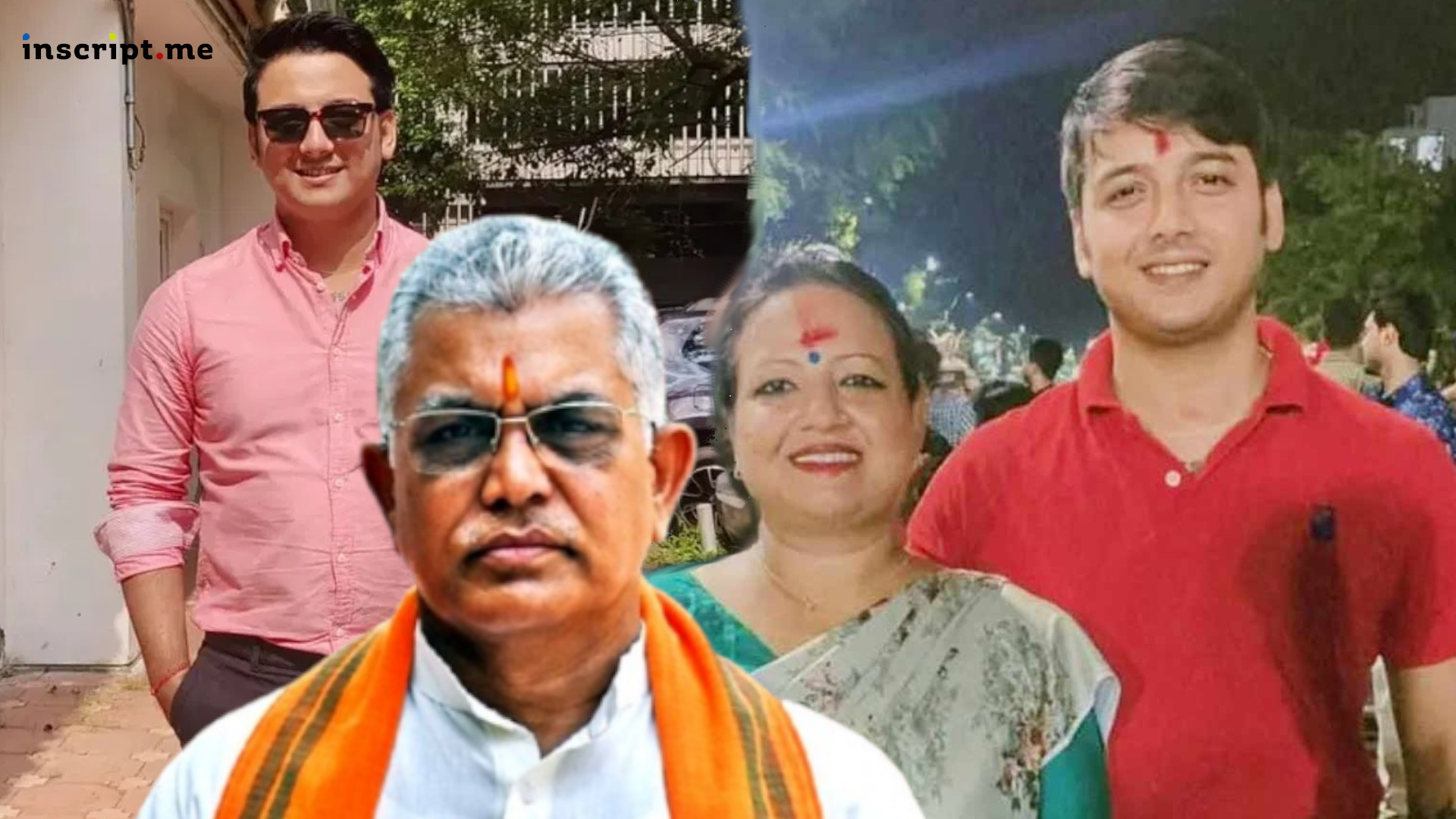 আবাসনের ঘরে উদ্ধার নিথর দেহ! দিলীপ ঘোষের স্ত্রী রিঙ্কুর পুত্রের অস্বাভাবিক মৃত্যু