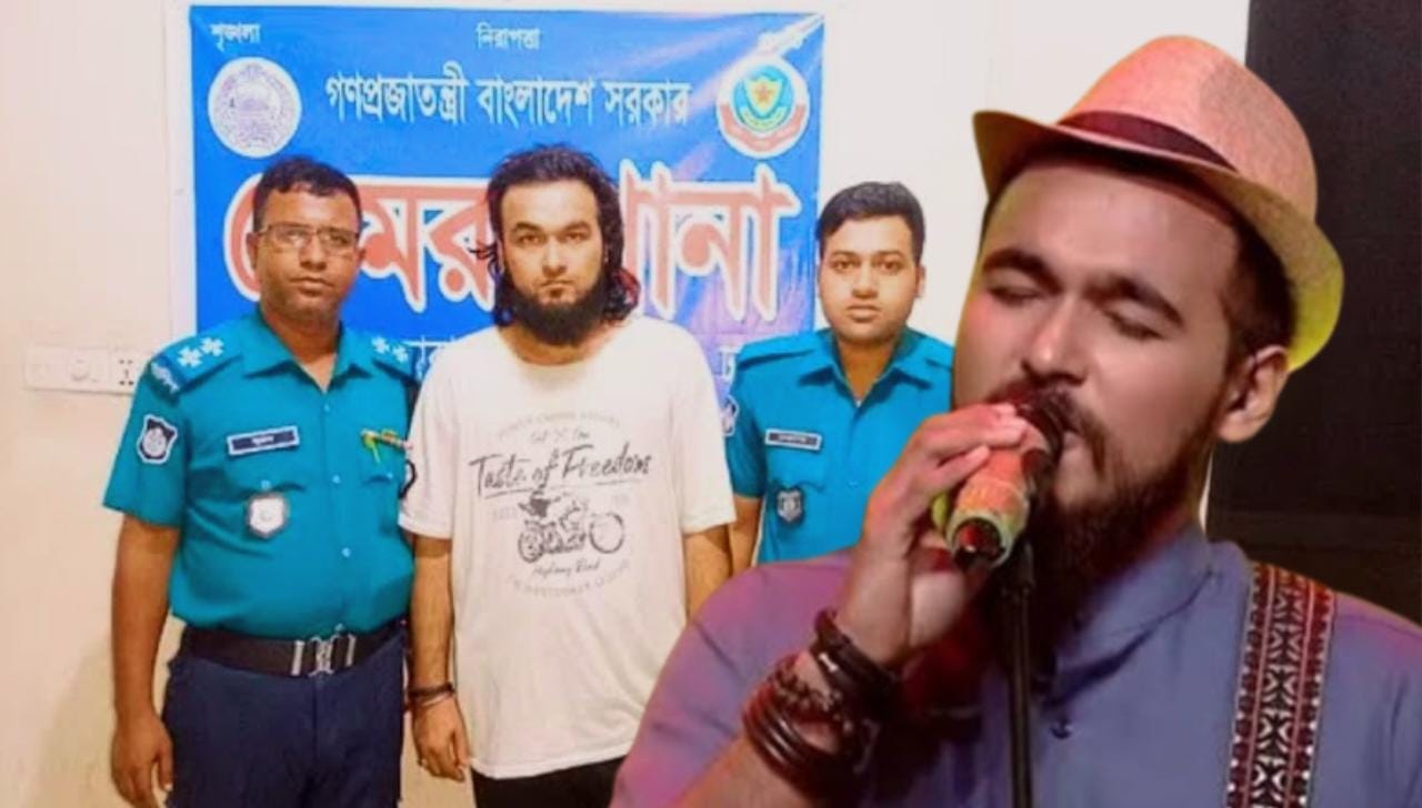 মাঝরাতে গ্রেফতার নোবেল! ধর্ষণ নির্যাতনের ভয়াবহ অভিযোগ