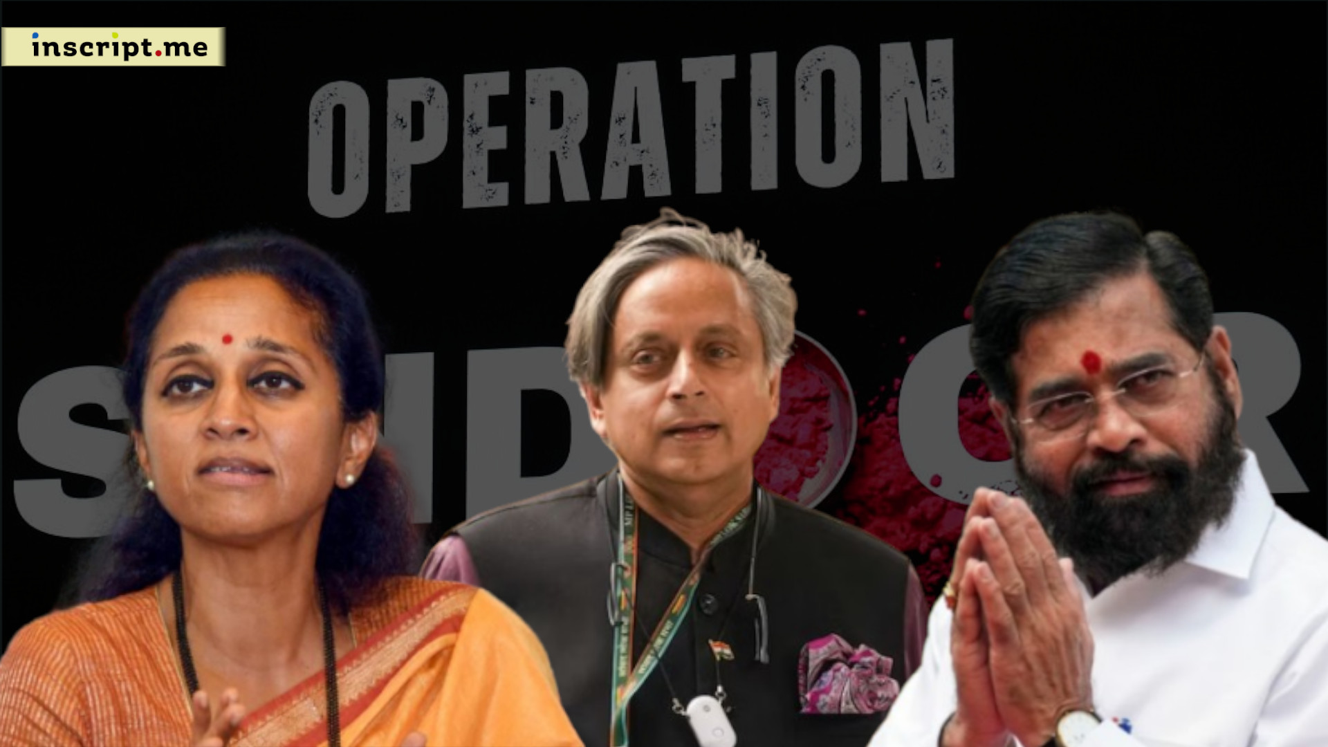 সন্ত্রাসবিরোধী বার্তা প্রচারের জন্য এই ৩৩টি দেশকেই কেন বাছল ভারত?
