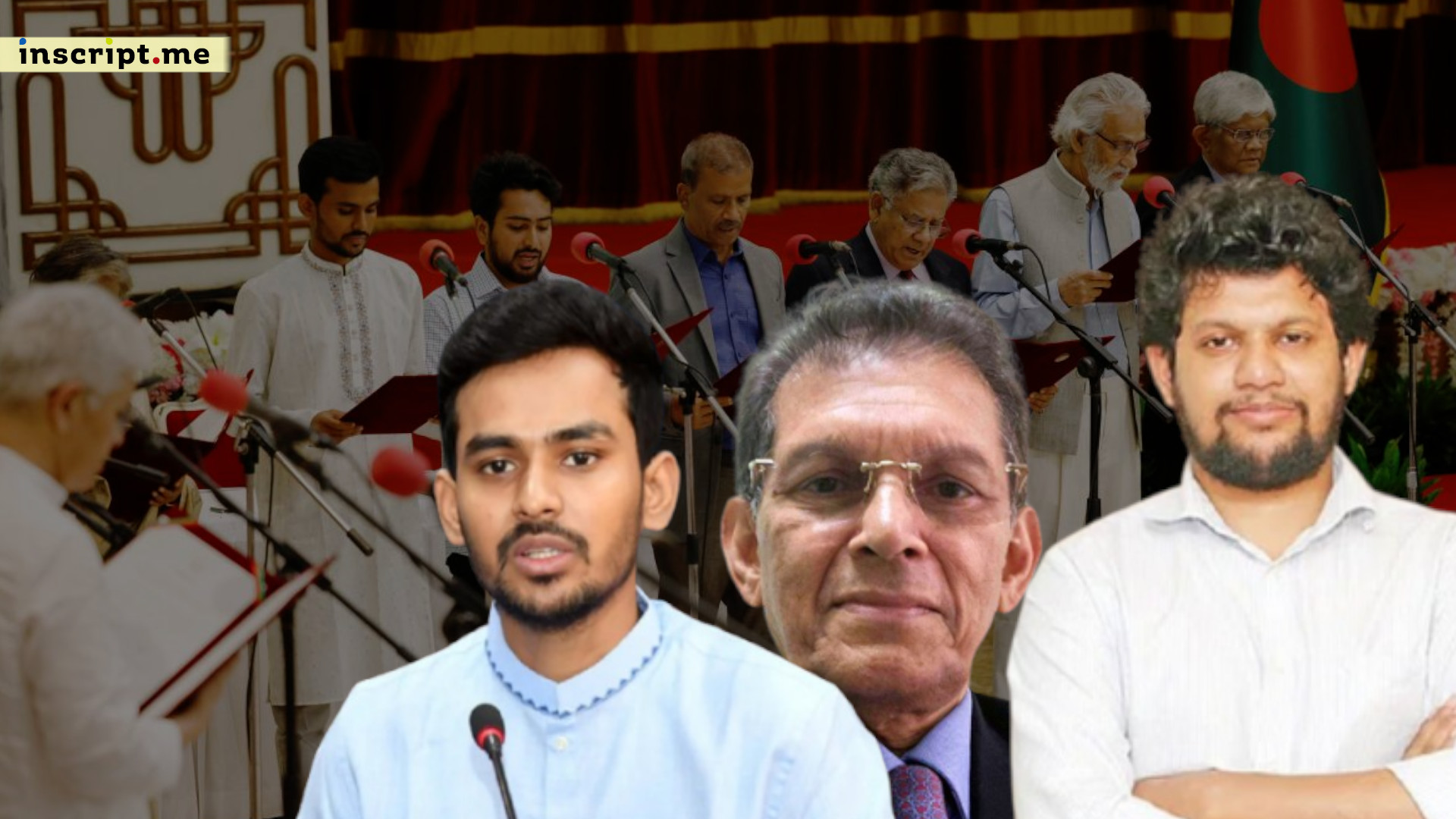 ফের টালমাটাল বাংলাদেশ! কেন তিন উপদেষ্টার অপসারণ চায় বিএনপি?