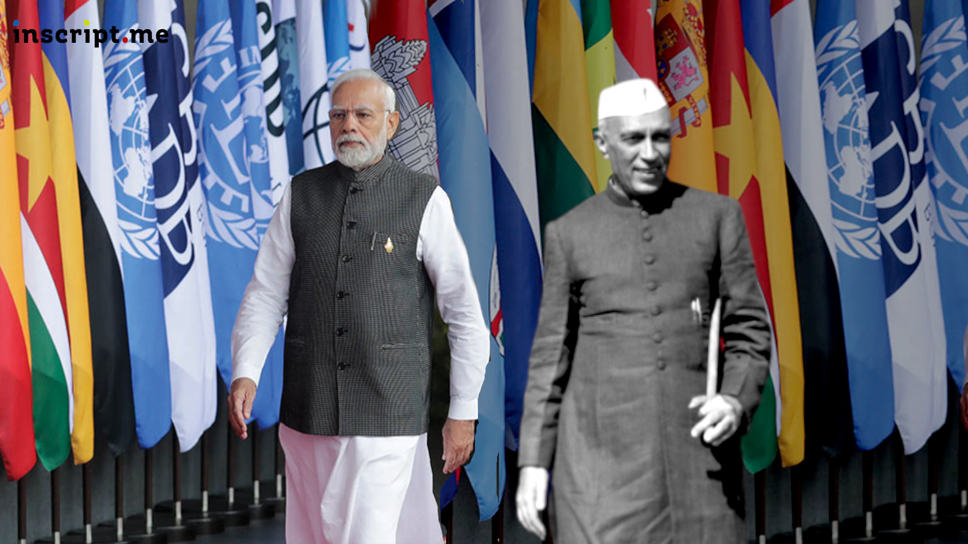নেহরু-নৈতিকতার বিসর্জন! ভারতের বিদেশনীতিতে দ্বিচারিতার যে ছায়া
