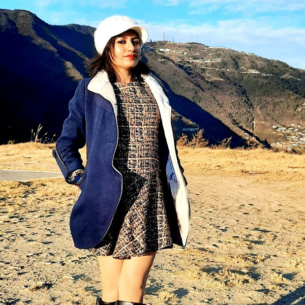 Praheli D Chowdhuri