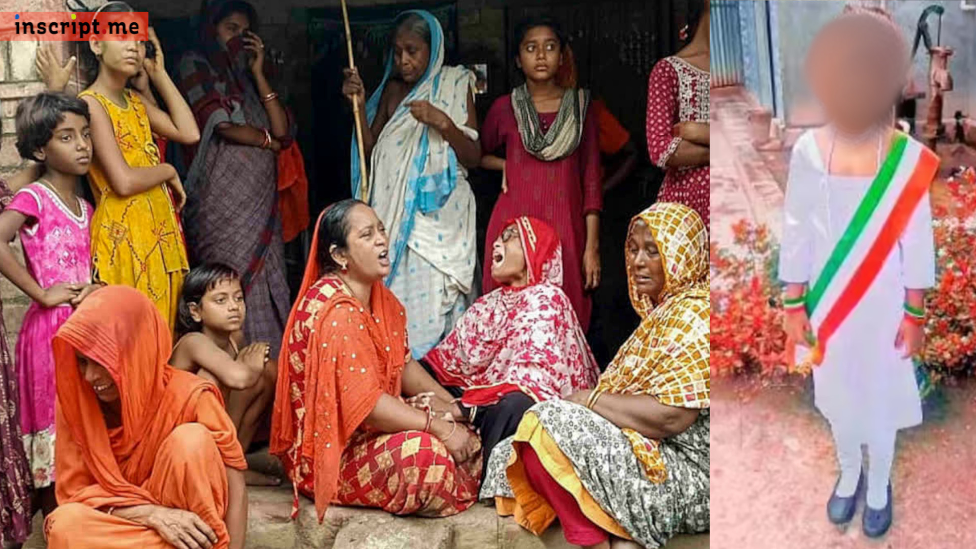 শাসকের উল্লাসের বলি! ৯ বছরের তামান্নার মৃত্যু ভুলতে কতক্ষণ নেবে পশ্চিমবাংলা?