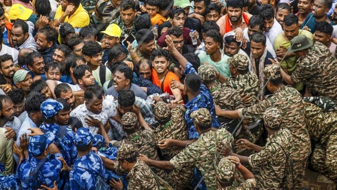 মহাকুম্ভ থেকে পুরী বারবার যেভাবে পদপিষ্ট মানুষ