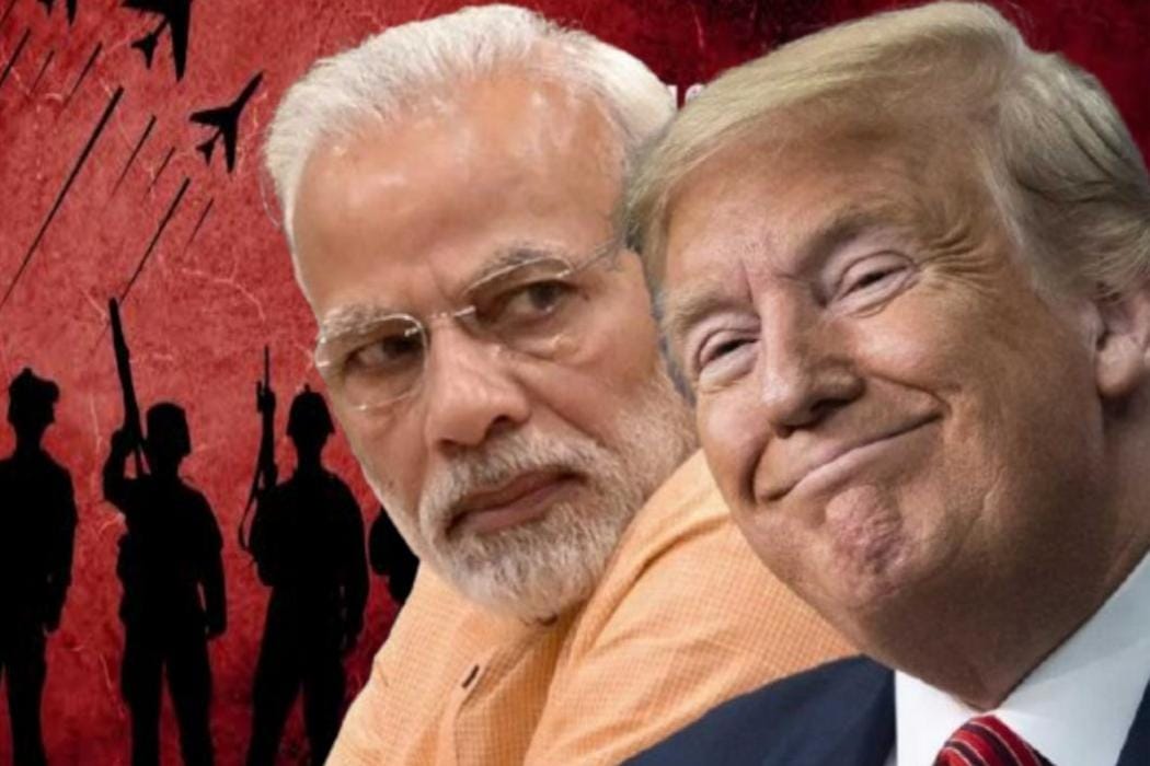 অপারেশন সিঁদুর: ভারতের হারানো যুদ্ধবিমানের সংখ্যা নিয়ে কেন মাথাব্যথা ট্রাম্পের?