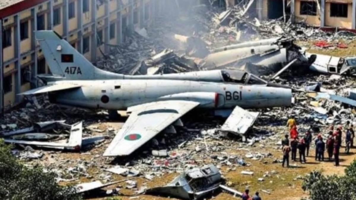 আমেদাবাদ থেকে ঢাকা বারবার দুর্ঘটনার পিছনে পাইলটের অবসাদ?