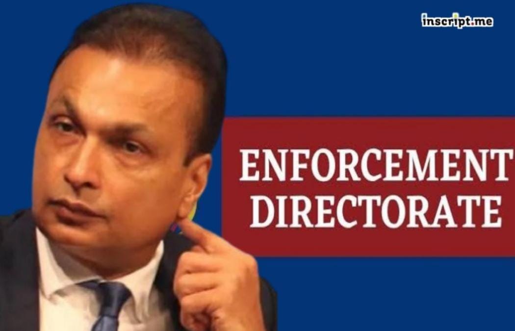 মোট ৩৫টি স্থানে ইডির হানা! কেন বিপাকে অনিল আম্বানি?