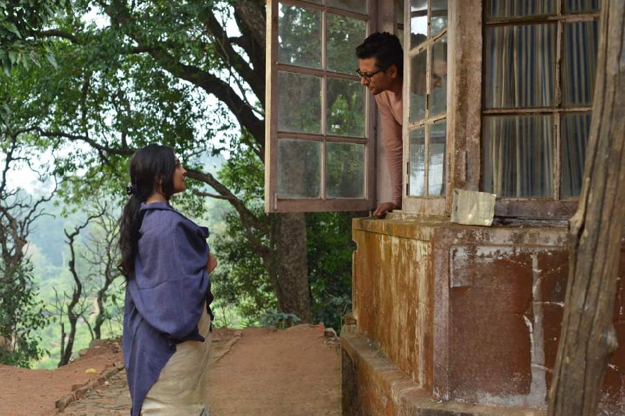 সম্পর্ক, প্রেম ও স্মৃতির সংকলন, ইন্দ্রাশিস আচার্যের নতুন সিনেমা 'গুড বাই মাউন্টেন'