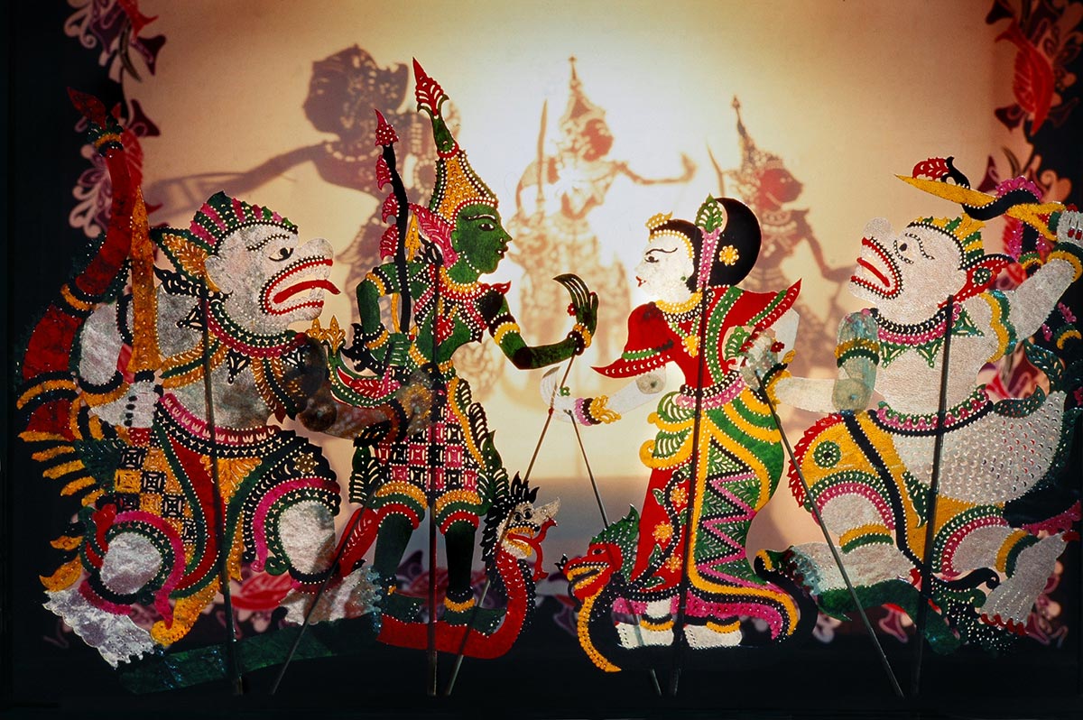 ইন্দোনেশিয়ার পুতুলনাচ ‘ওয়ায়াং’-এর উৎস লুকিয়ে আছে ভারতেই?