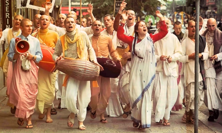 আর্য ও দ্রাবিড় সংস্কৃতির সংমিশ্রণেই ভারতে ভক্তিধর্মের সূচনা?