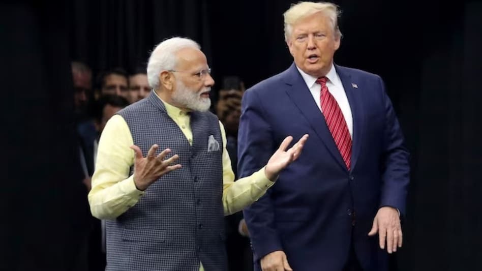 দিতে হবে ২৫% শুল্ক! বন্ধুত্বের এই দাম দিলেন ট্রাম্প?