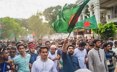 ১ বছর পার! প্রতিশ্রুতি রাখতে পারল অন্তর্বর্তী সরকার?