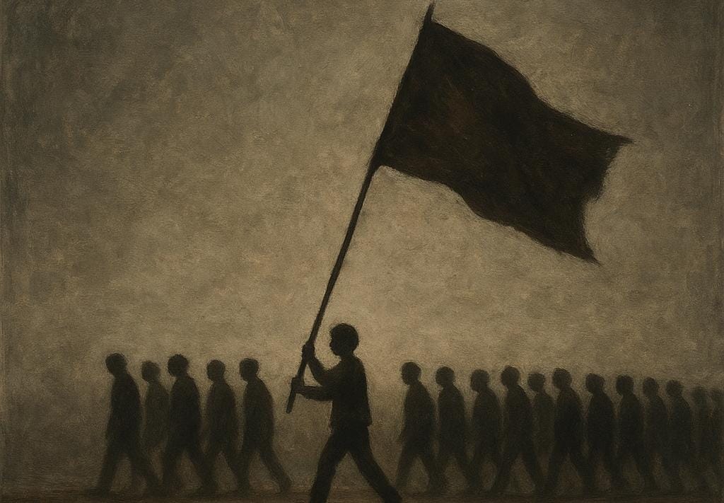 স্বাধীনতার গল্প : মিছিল