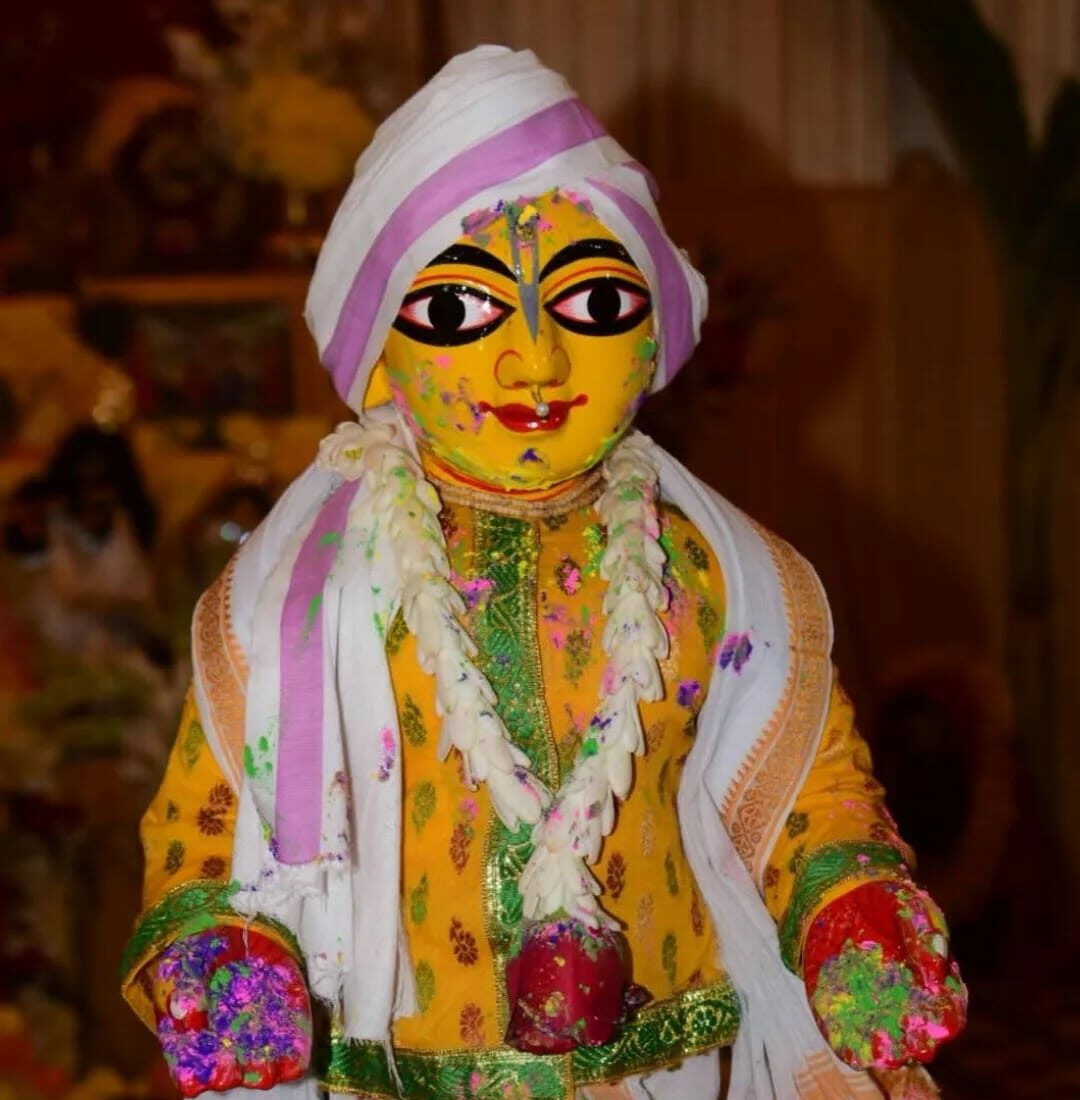 নবদ্বীপের বৈষ্ণব মন্দিরে কীভাবে পালিত হয় জন্মাষ্টমীর উৎসব?