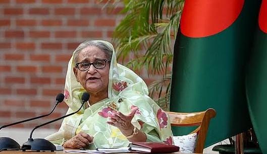 আওয়ামী লিগের কর্মকাণ্ড নিয়ে ব্যতিব্যস্ত বাংলাদেশ! যা বলল ভারত