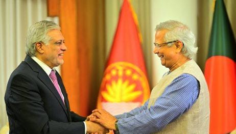 বাংলাদেশ পাকিস্তান নৈকট্য ভারতের জন্যে কেন দুশ্চিন্তার?