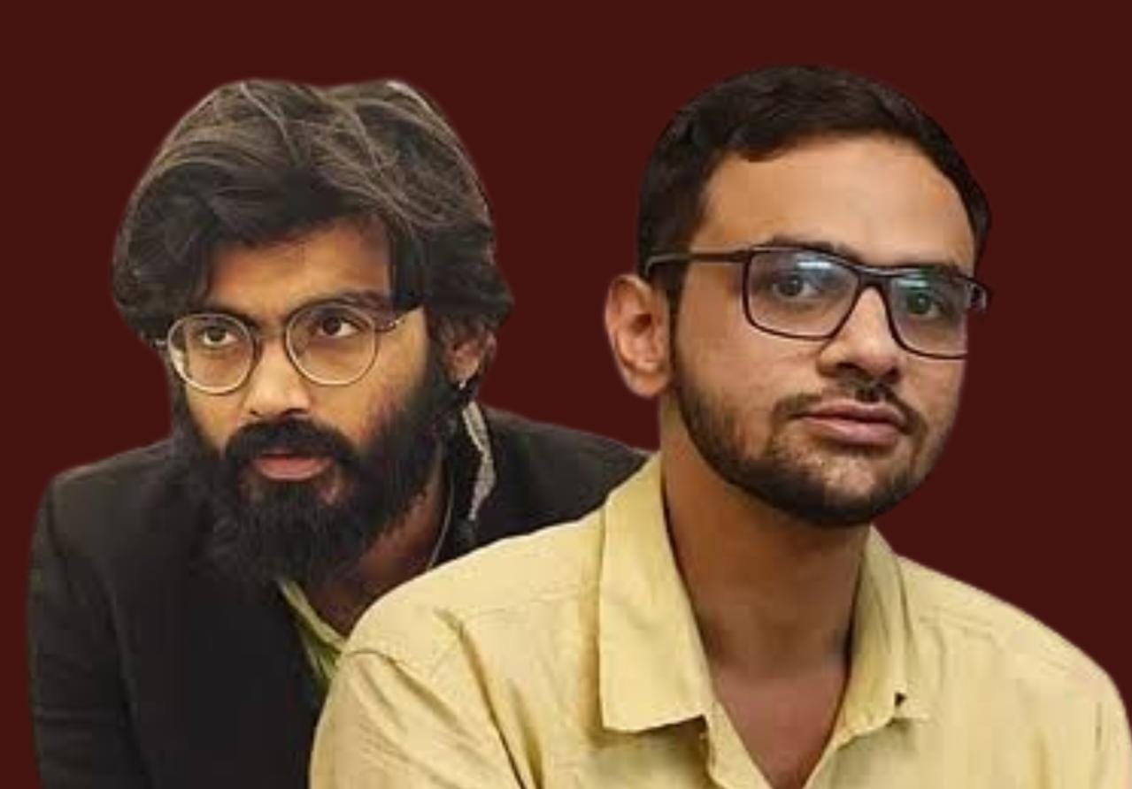 কেন উমর, শারজিলদের জামিন খারিজ করা হচ্ছে বারবার?