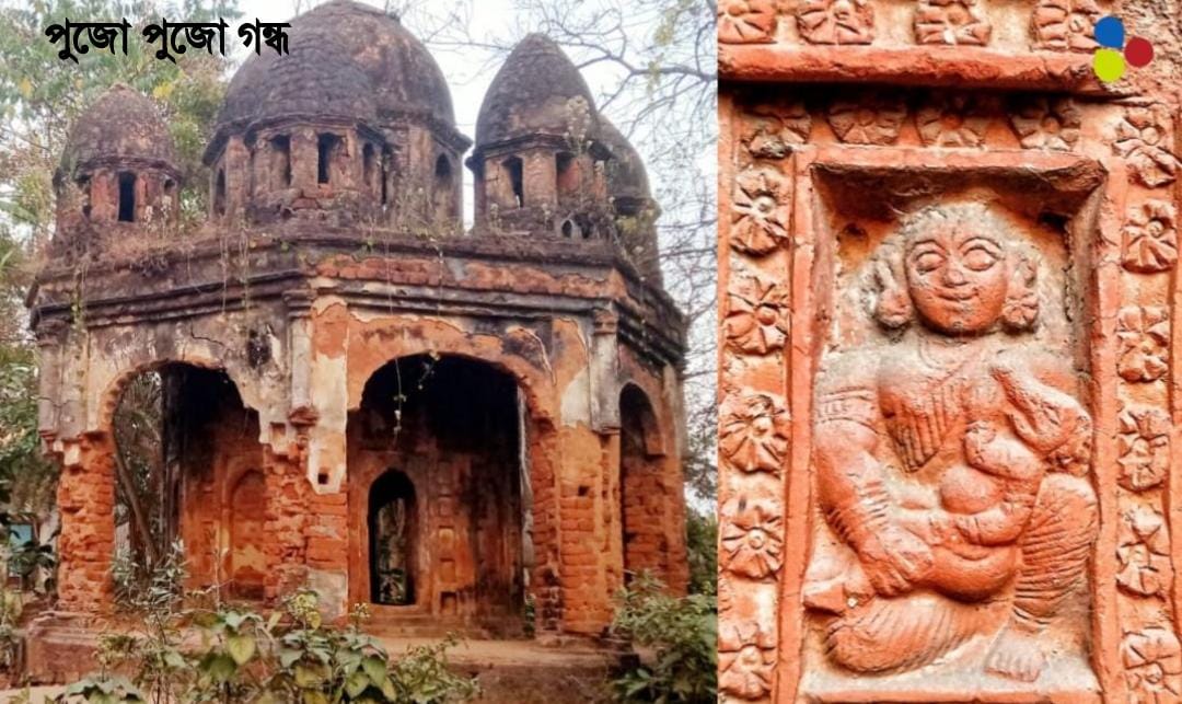 পাথরের সিংহবাহিনী দেবী সুবীক্ষা! রইল বোলপুর নামের ইতিহাস
