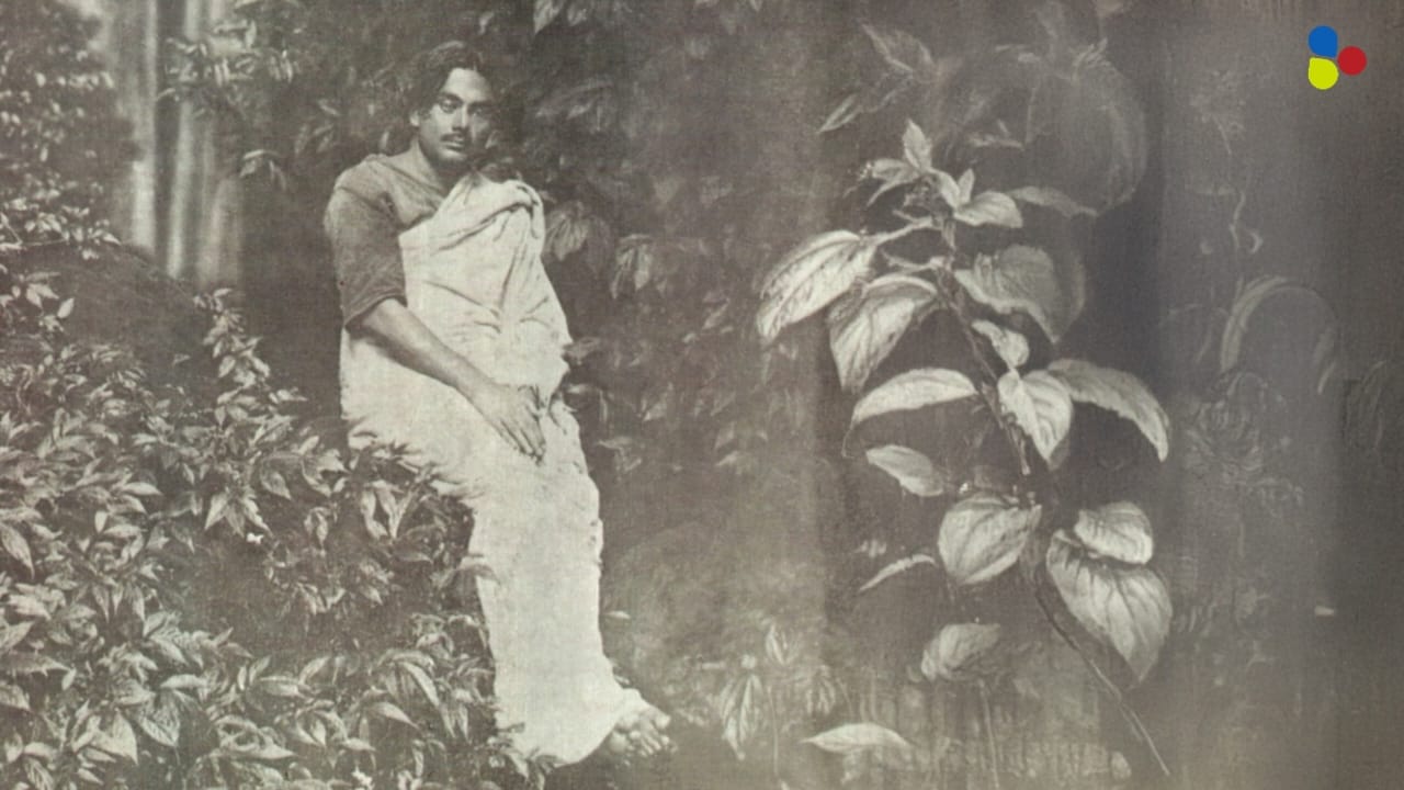 নারদ চরিত্রে যেভাবে অবতীর্ণ হয়েছিলেন নজরুল